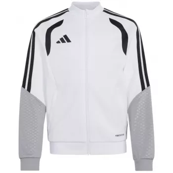 Kinderbluse adidas Tiro 26 Competition Training weiß-grau KA7716 152cm