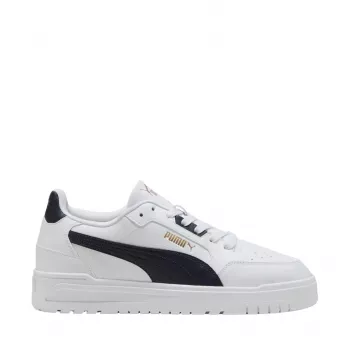 Puma Downtown Schuhe weiß-schwarz 402596 04 42