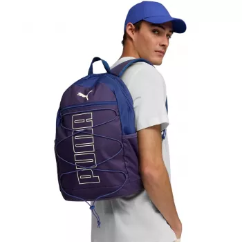 Puma Plus II Rucksack violett-blau 92156 37