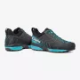 Scarpa Mescalito GTX Zustiegsschuhe - shark/azure Größe: 46_5