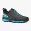 Scarpa Mescalito GTX Zustiegsschuhe - shark/azure Größe: 46_5