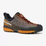 Scarpa Mescalito Zustiegsschuhe - titanium/mango Größe: 43