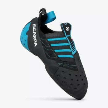 Schuhe Instinct S Schwarz-Azure-40,5 SCARPA
