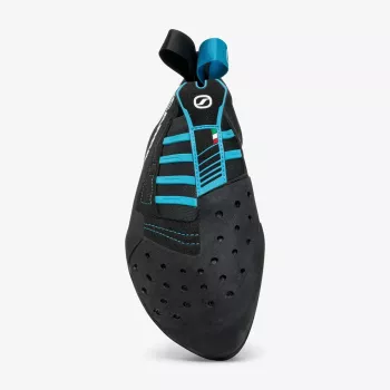 Schuhe Instinct S Schwarz-Azure-40,5 SCARPA