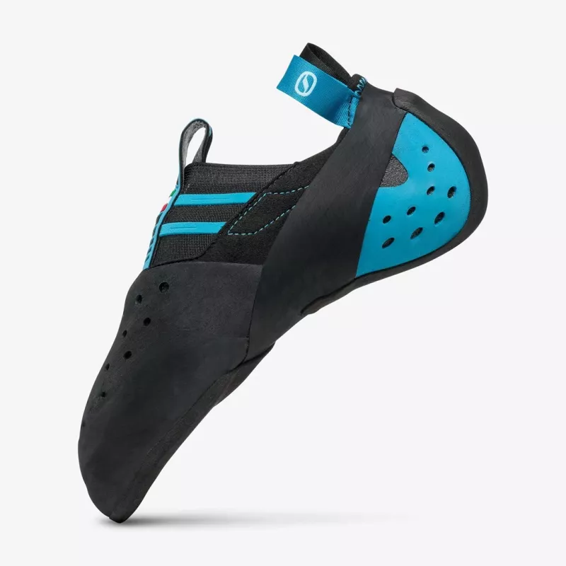Schuhe Instinct S Schwarz-Azure-40,5 SCARPA