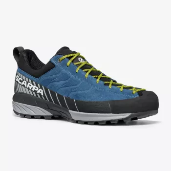 Scarpa Mescalito Schuhe ocean grau Größe 46.5