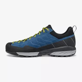 Scarpa Mescalito Schuhe ocean grau Größe 46.5
