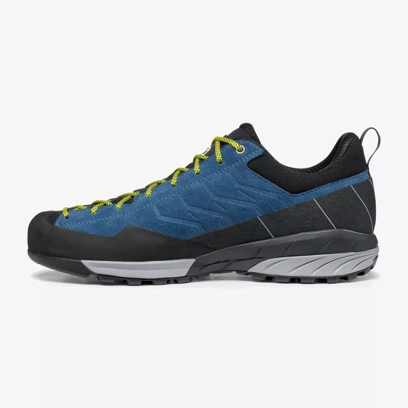 Schuhe SCARPA Mescalito Ocean-Grau-47