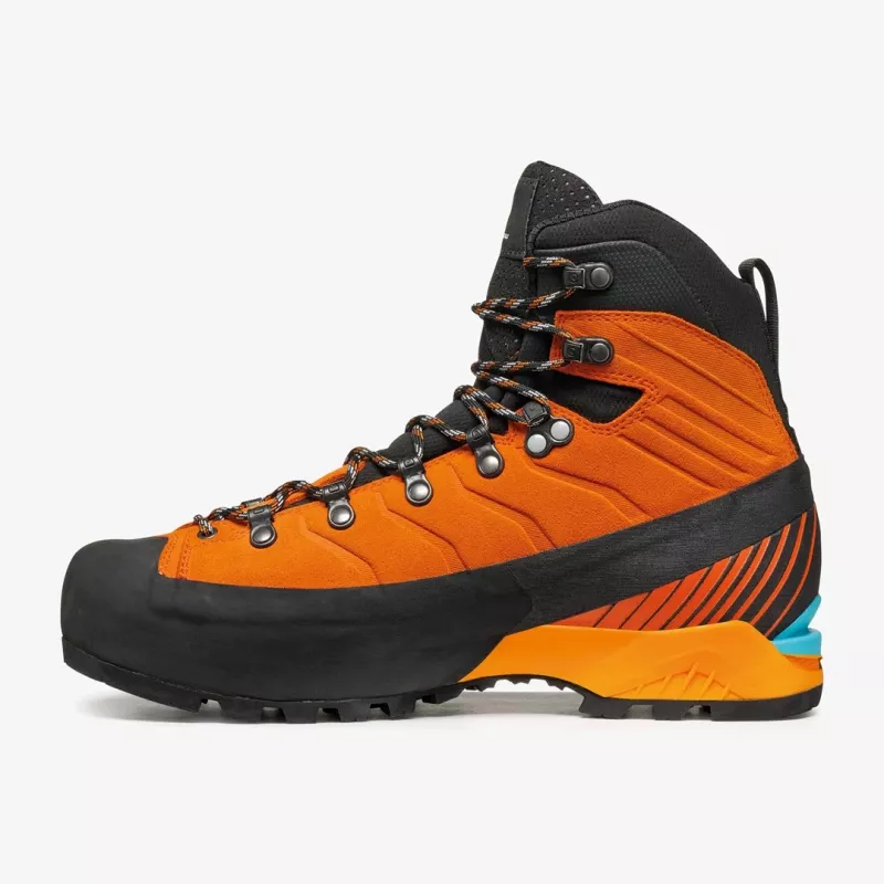 Schuhe Scarpa Ribelle HD - tonic Größe: 47