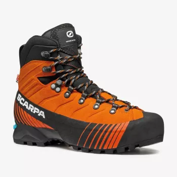 Stiefel für halbautomatische Steigeisen Scarpa Ribelle HD - t