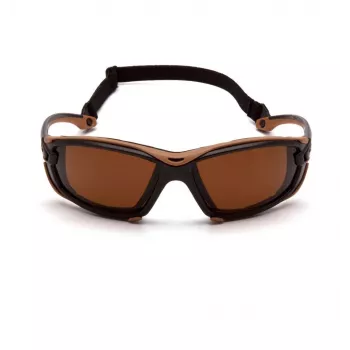 Carhartt Toccoa Schutzbrille Bronze
