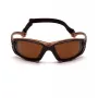 Carhartt Toccoa Schutzbrille Bronze