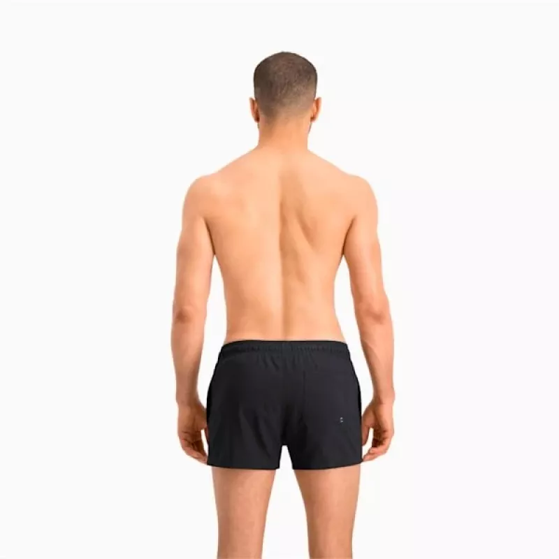 Spodenki kąpielowe męskie Puma Swim Men Length Swim czarne 907658 07 2XL