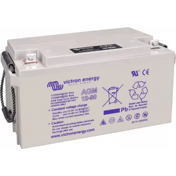 Victron Energy BAT412800104 12,8V 200Ah LiFePO4 Akku mit Bluetooth