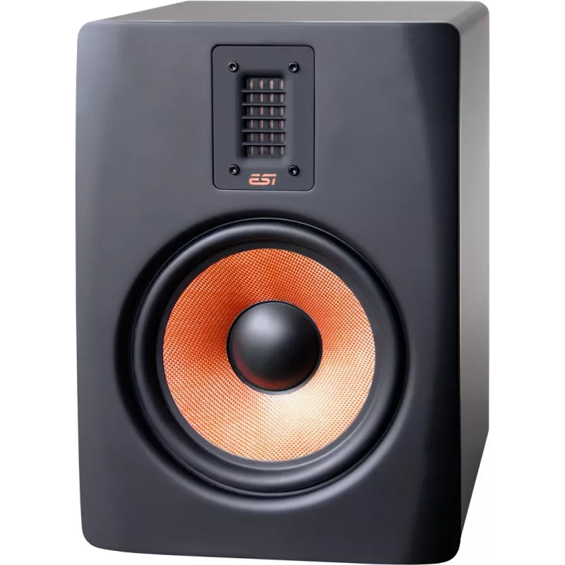ESI uniK 08+ 8-Zoll 2-Wege Aktiv-Studiomonitor (Einzeln)