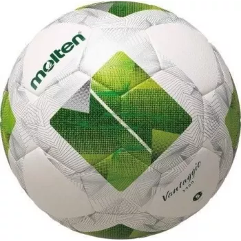 Molten Vantaggio Fußball weiß-grün F5N3400-G 5