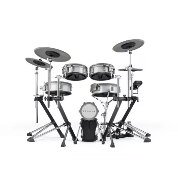 EFNOTE 3 Standard White Sparkle - Elektronisches Schlagzeug
