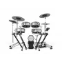 EFNOTE 3 Standard White Sparkle - Elektronisches Schlagzeug