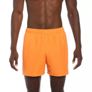 Nike Herren Badeshorts Volley Short orange NESSA560 811 2XL