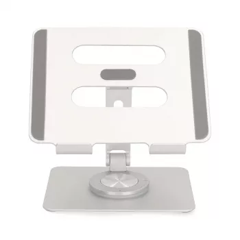 Nedis Tablet-Ständer Silber