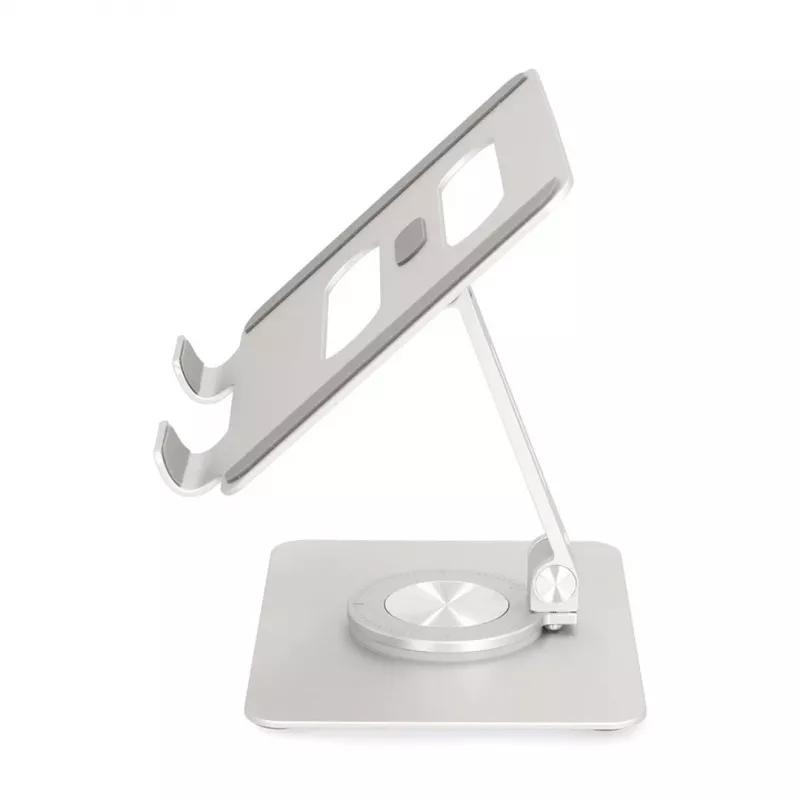 Nedis Tablet-Ständer Silber