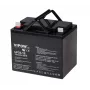 VIPOW 12V 33Ah Gel-Batterie