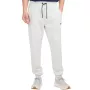 4F Herren Freizeithose CAS M1673 kühles hellgraues Melange 4FWMM00TTROM1673 27M S