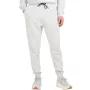 4F Herren CAS M1674 Jogginghose kühles hellgraues Melange 4FWMM00TTROM1674 27M 2XL