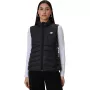 Damen-Weste 4F F347 tiefschwarz 4FWSS26TVJAF347 20S M