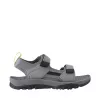 4F Jungen-Sandalen M113 grau 4FJWSS26FSANM113 25S 36