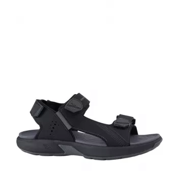 Herren-Sandalen 4F M1118 schwarz 4FWSS26FSANM118 21S 41