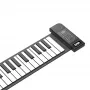 DNA ROLL 61 V2 Tastatur, rollbar, Silikon, tragbar