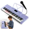 SUPRIMO ELK61 elektronisches Lernkeyboard