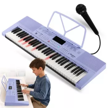 SUPRIMO ELK61 elektronisches Lernkeyboard