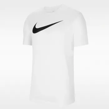 Nike Herren Dri-FIT Park Kurzarm Fußballtrikot Weiß 2XL CW6936-100