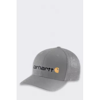 Carhartt Rugged Flex Oakland Kappe ASPHALT