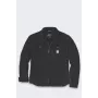 Jacke Carhartt Rugged Flex Duck Berwick Schwarz