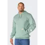 Carhartt Iconic K288 Logo Kapuzenpullover GREEN SLATE