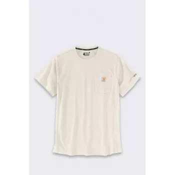 Carhartt Force Mid Pocket T-Shirt Malt
