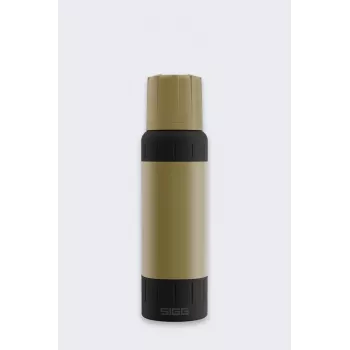 SIGG Thermosflasche Alpine Star Caramel Sand 0,75L 6171.00