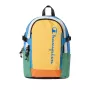 CHAMPION 158257 Mehrfarbiger 20L Freizeitrucksack Gelb Blau Grün