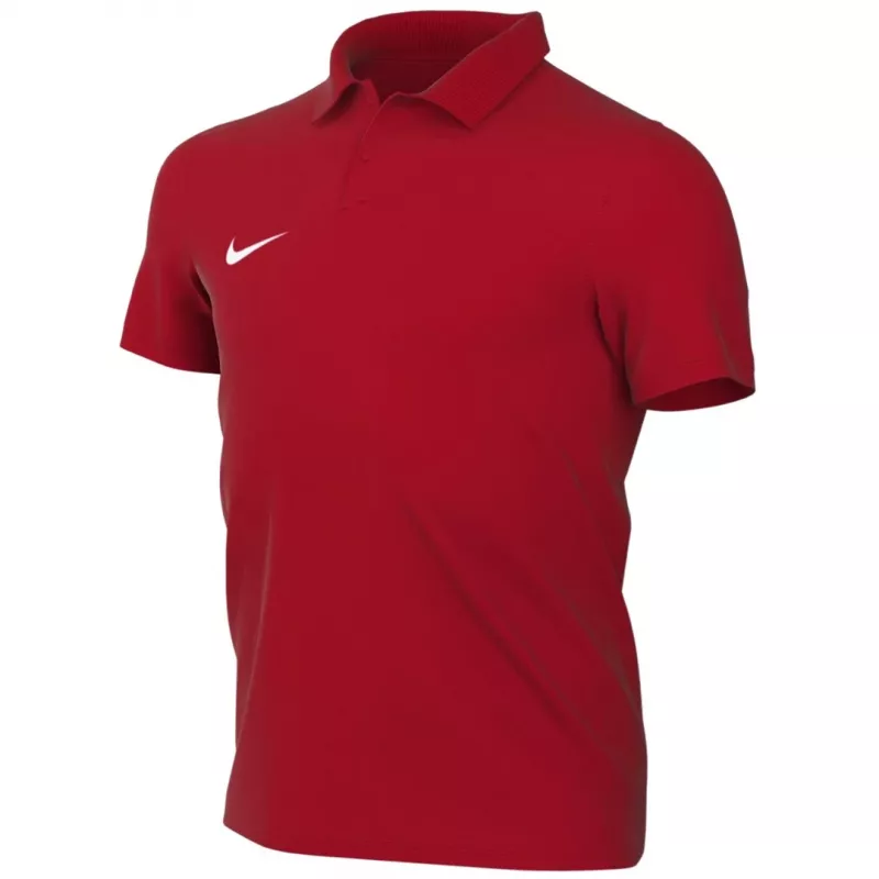 Nike Park 26 Polo Kinder rot IB1195 657 M