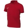 Nike Park 26 Polo Kinder rot IB1195 657 M