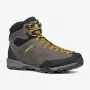 Wanderstiefel Mojito GTX Titanium-Mustard-46,5 SCARPA