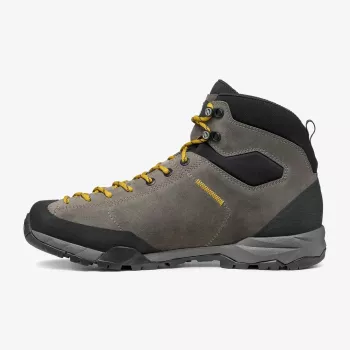 Wanderstiefel Mojito GTX Titanium-Mustard-46,5 SCARPA