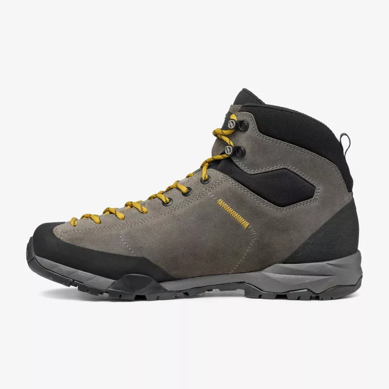 Wanderstiefel Mojito GTX Titanium-Mustard-46,5 SCARPA