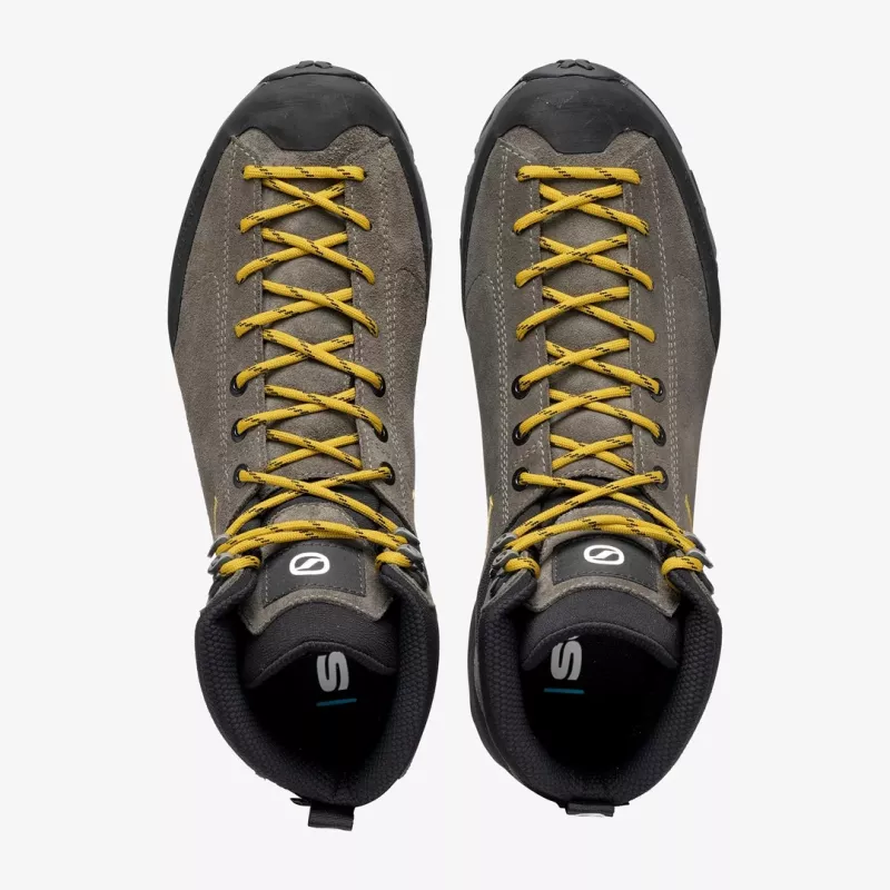 Wanderstiefel Mojito GTX Titanium-Mustard-46,5 SCARPA