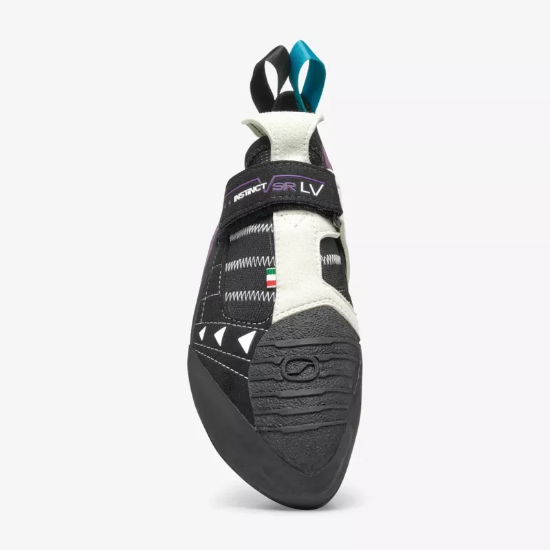 Scarpa INSTINCT VSR LV, 39,5, Schwarz - Violett