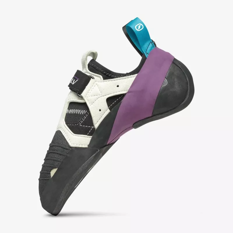 Scarpa INSTINCT VSR LV, 39,5, Schwarz - Violett