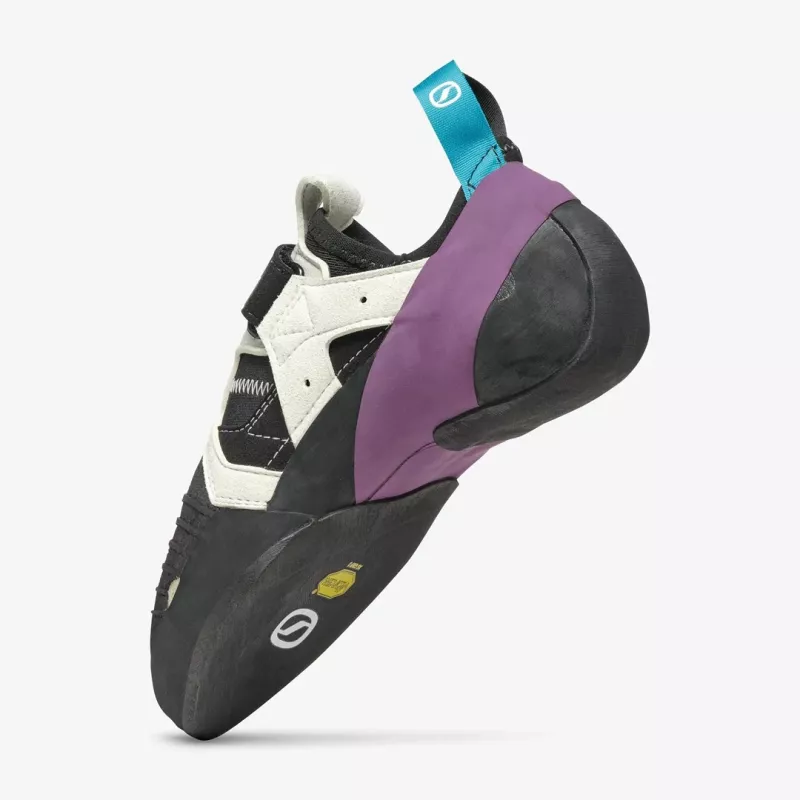 Scarpa INSTINCT VSR LV, 39,5, Schwarz - Violett